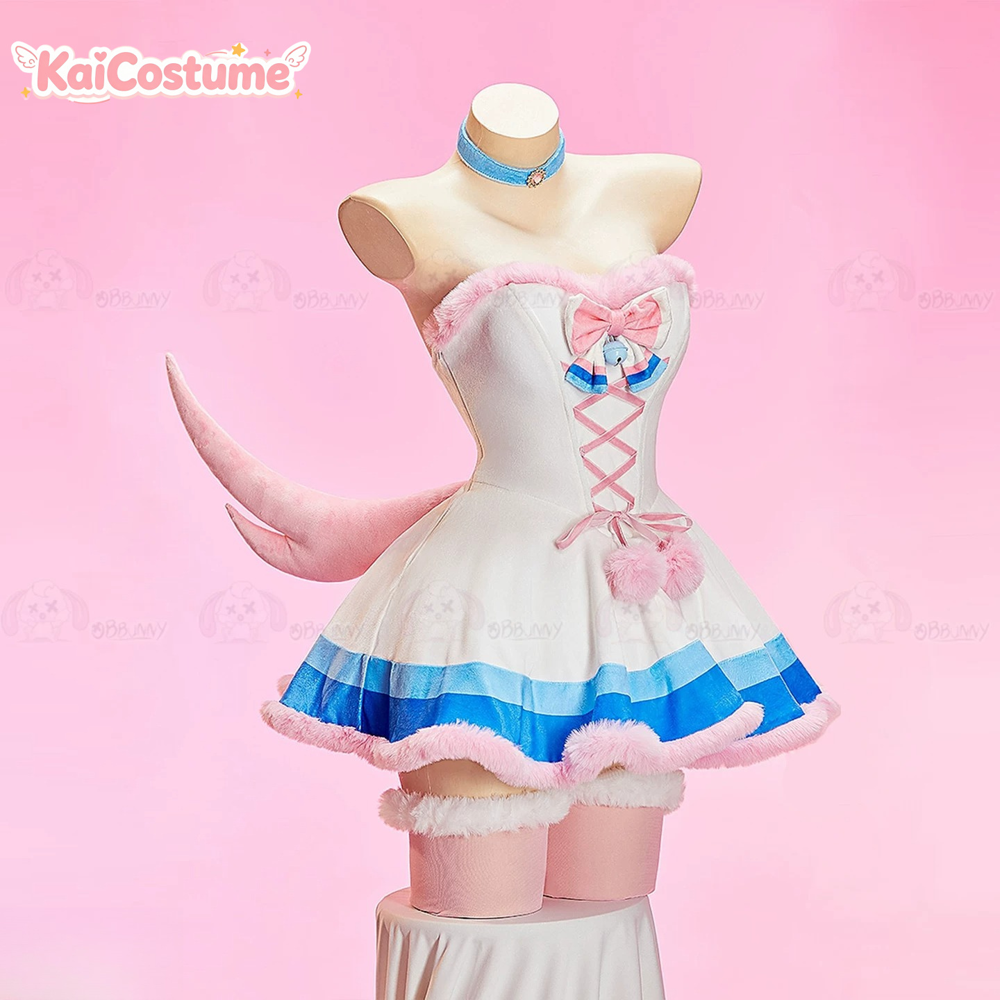 Quality Anime Cosplay - Wysokiej jakości oryginalny świąteczny strój elfa,