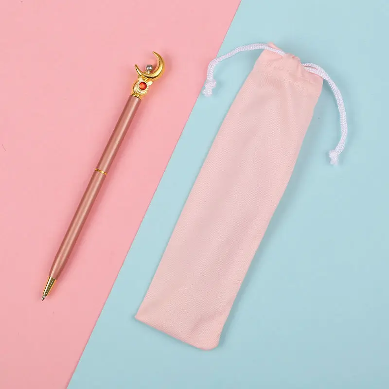Sailor Moon Wand - Długopis Sailor Moon Metalowy Kreatywny Japoński