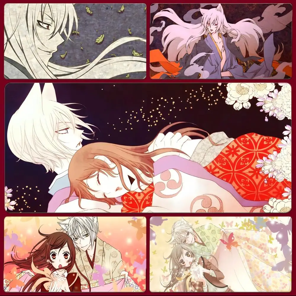 Anime Cosplay Romance - Podkładka pod mysz anime romance K-Kamisama