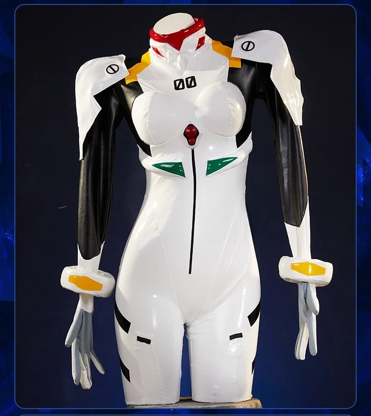 Quality Anime Cosplay - Kostium Cosplay Rei Ayanami w stylu