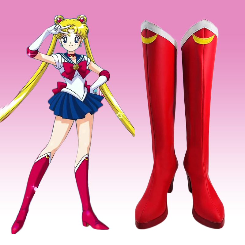 Sailor Moon Wand - Buty do cosplayu Sailor Moon Tsukino