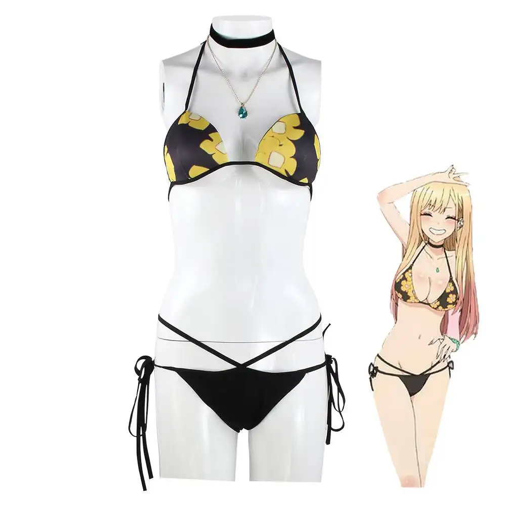 Kitagawa Anime Cosplay - Anime My Dress-Up Darling Marin Kitagawa