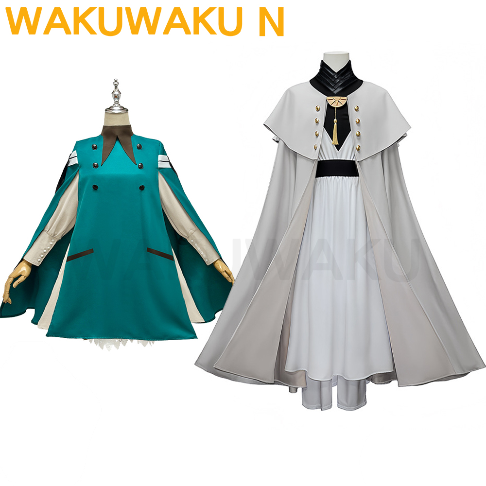 Anime Cosplay Plus Size - DOSTĘPNY Qifrey Coco Strój Cosplay Anime