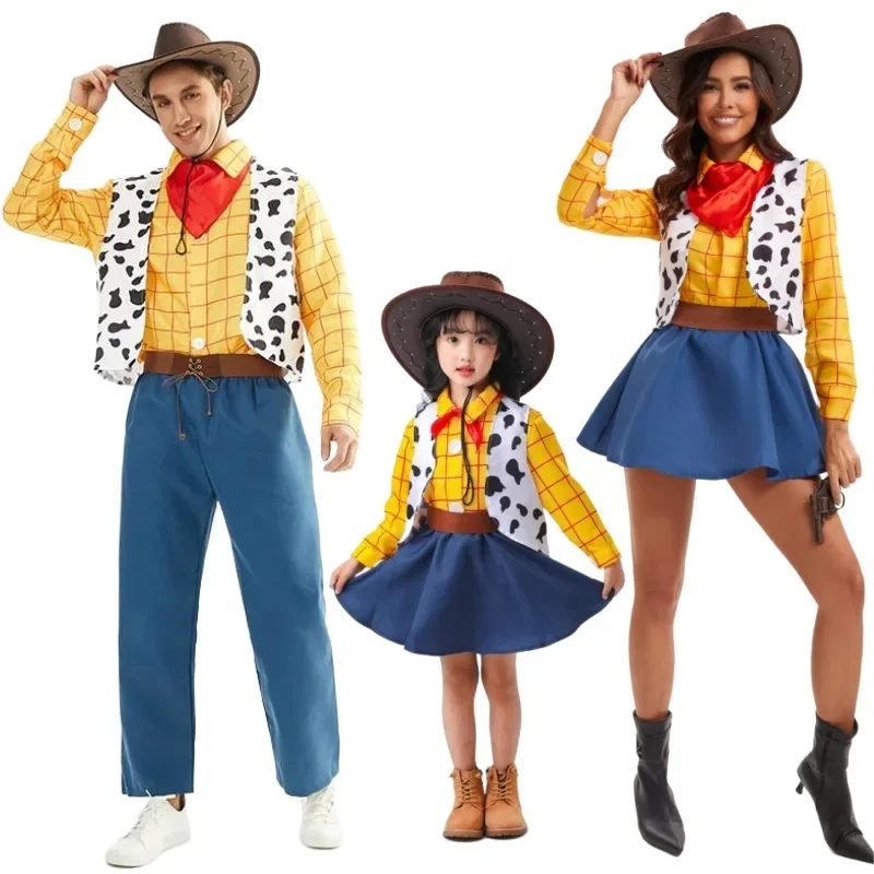 Anime Cosplay Couples Ideas - Halloween para rodzina pomysł na cosplay