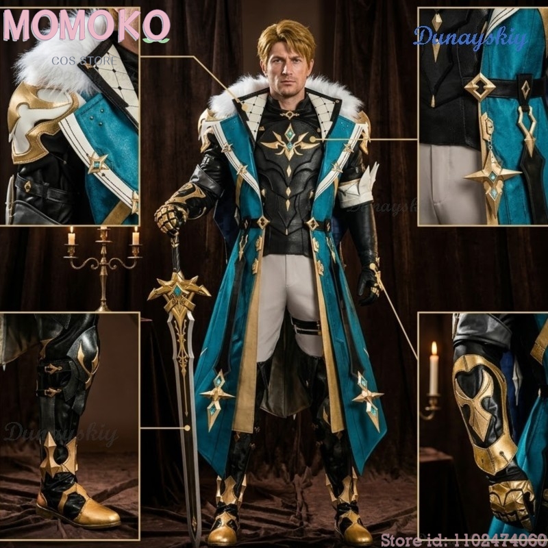 Quality Anime Cosplay - Kostiumy Cosplay Love CoCos Store Gra