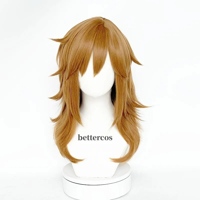 Anime Cosplay Link - Peruka Link Twilight Princess 50cm Długa