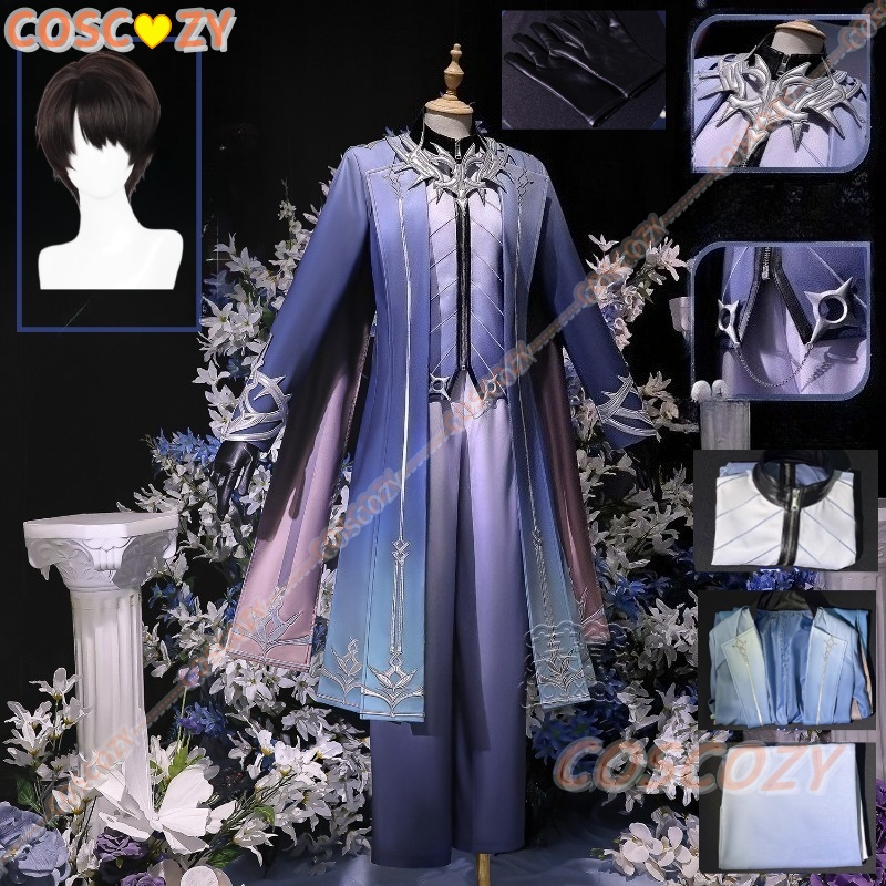 Anime Cosplay Dress For Women - Gra ‌ ‌ ‌ ‌ ‌