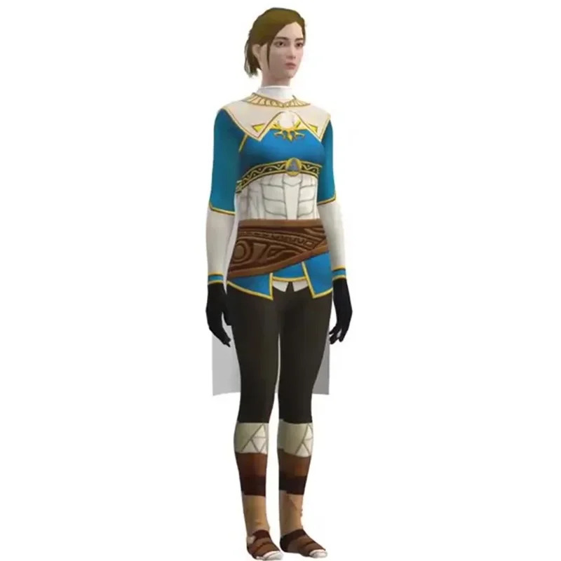 Anime Cosplay Link - Kostium Cosplay Anime Heroes Linke dla