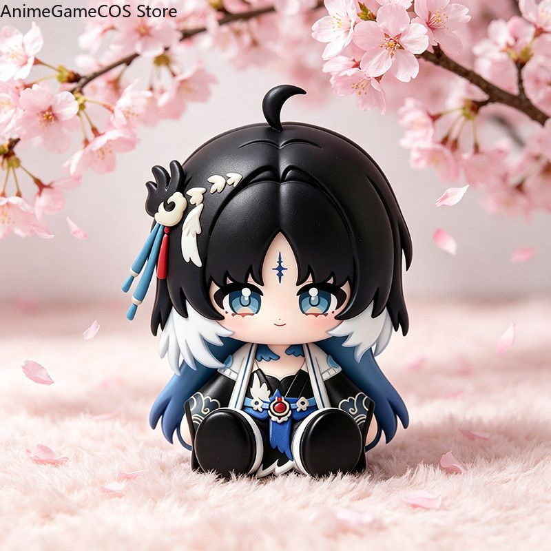Cosplay Anime Female Characters - Figurka Anime Wuthering Waves Yangyang Xuanling