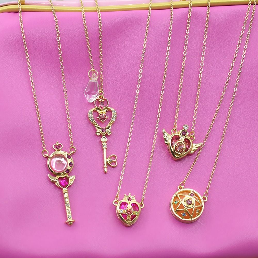 Anime dla Sailor Moon kochając – Sailor Moon Wand recenzja i cena