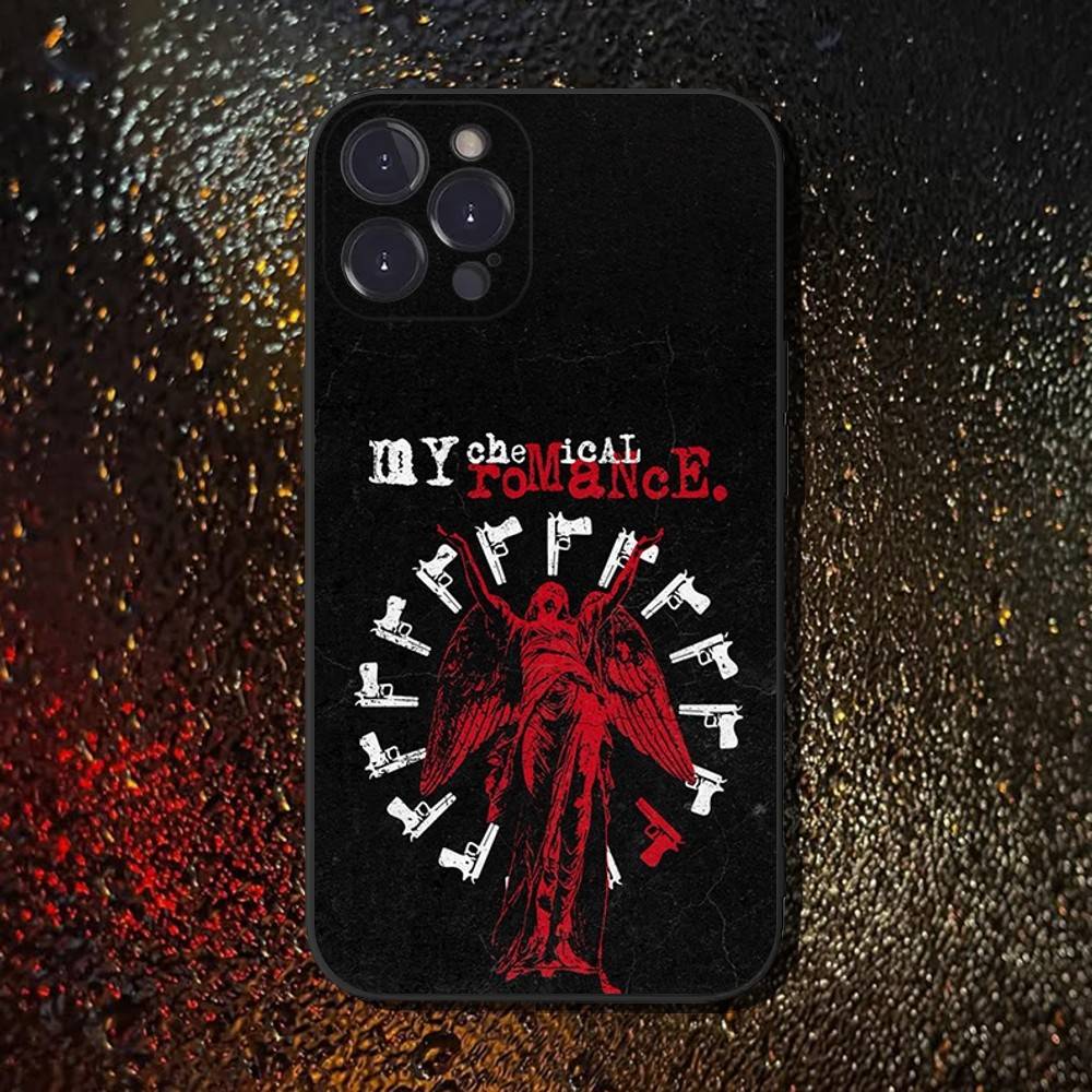 Etui na telefon My Chemical Ro – Anime Cosplay Romance recenzja i cena