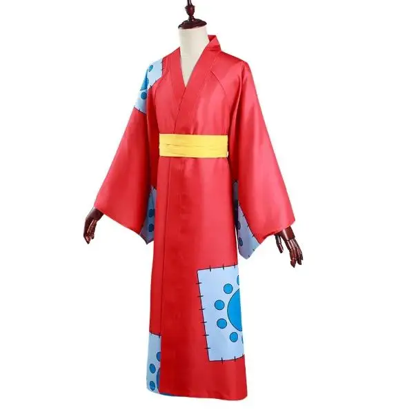 Kostium Cosplay Anime Luffy, K – Anime Cosplay Luffy recenzja i cena