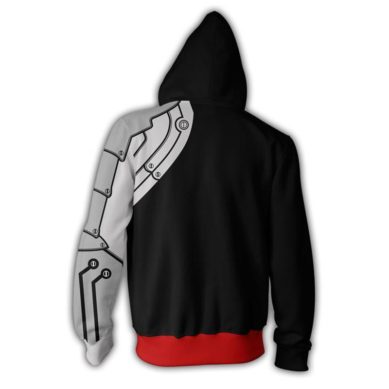 Anime Alchemist Edward Bluza E – Fullmetal Alchemist Coat recenzja i cena