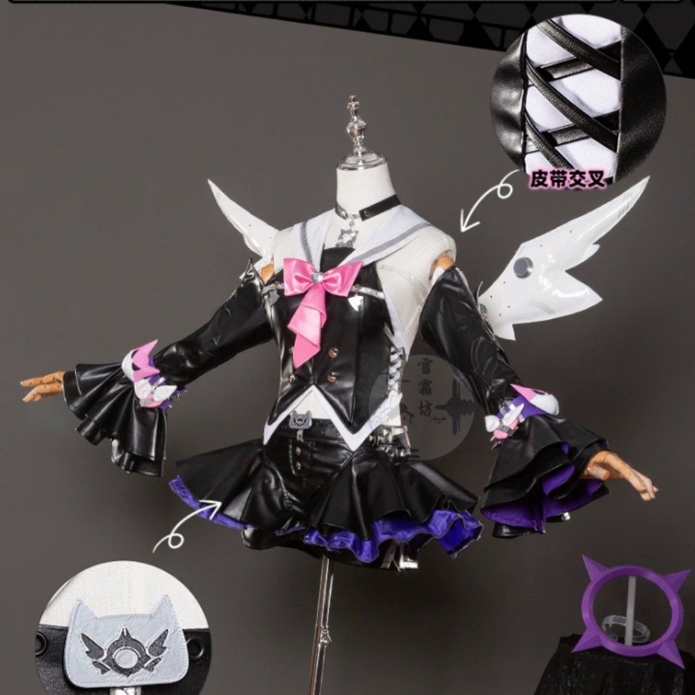 Zenless Zone Zero Nangong Yu D – Quality Anime Cosplay recenzja i cena