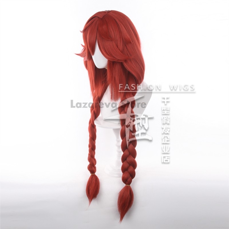 Peruka do cosplayu Anime GACHI – Anime Cosplay Long Hair recenzja i cena