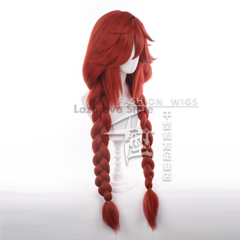 Peruka do cosplayu Anime GACHI – Anime Cosplay Long Hair recenzja i cena