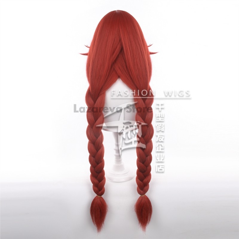 Peruka do cosplayu Anime GACHI – Anime Cosplay Long Hair recenzja i cena