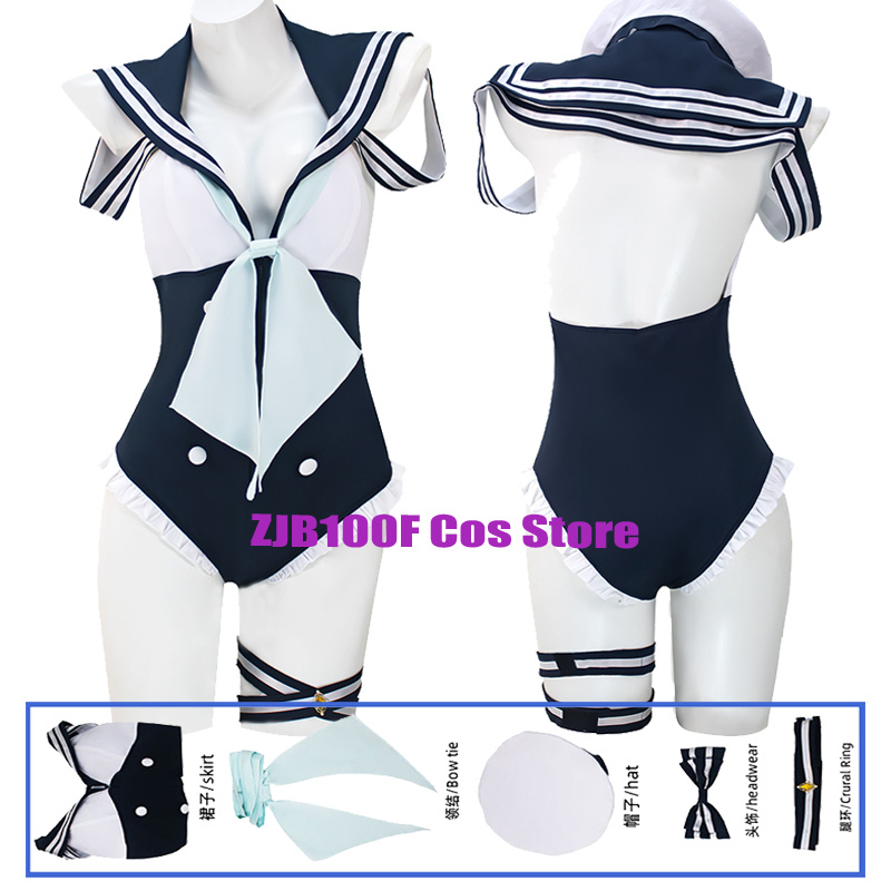 Marin Cosplay Anime My Dress U – Kitagawa Anime Cosplay recenzja i cena