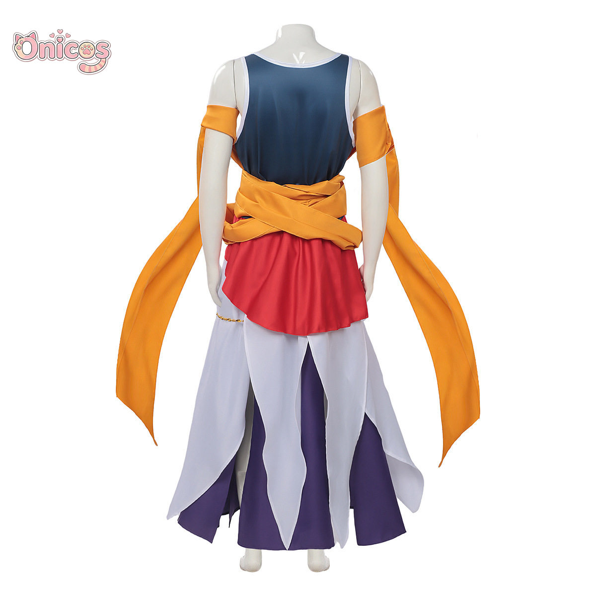 Kostium Cosplay Buddy z Record – Anime Cosplay Show recenzja i cena