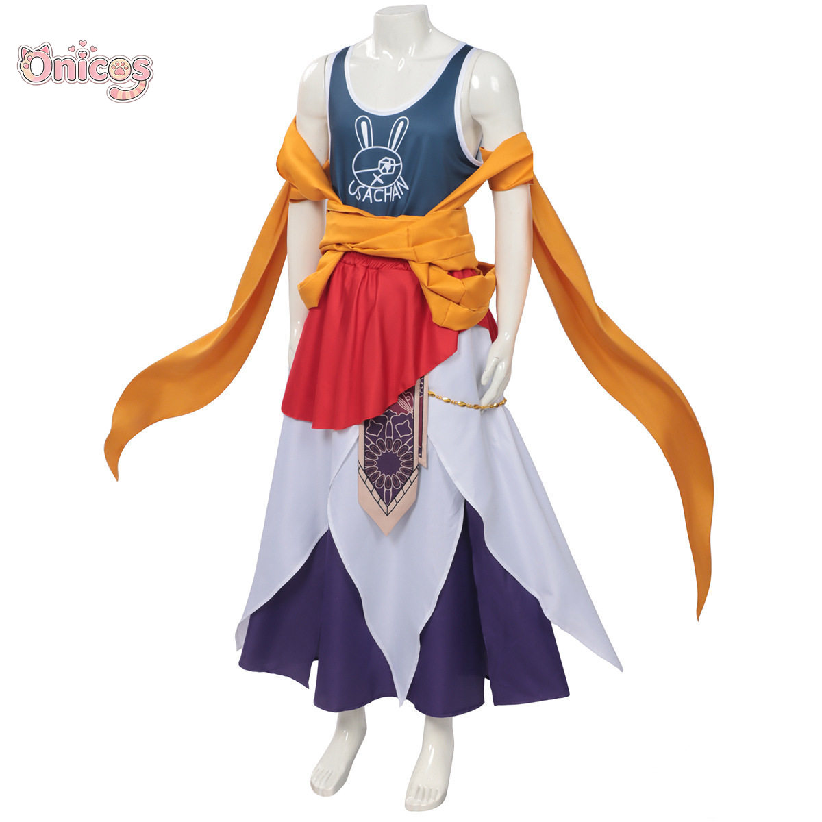 Kostium Cosplay Buddy z Record – Anime Cosplay Show recenzja i cena