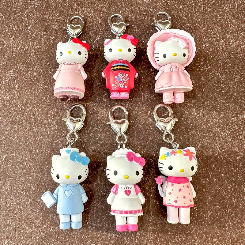 Breloczek Hello Kitty, kresków – Anime Cosplay Makeup recenzja i cena