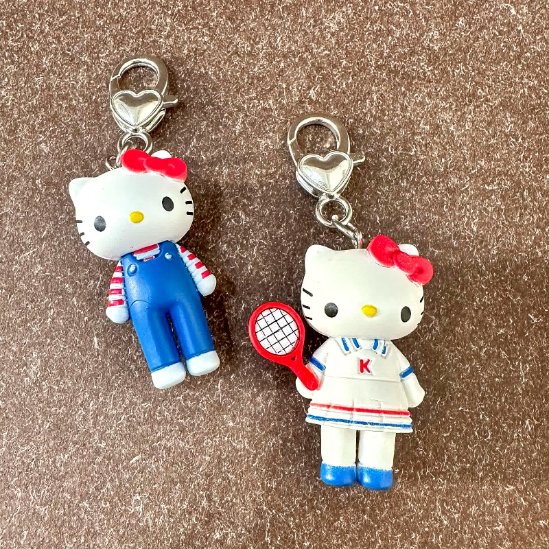 Breloczek Hello Kitty, kresków – Anime Cosplay Makeup recenzja i cena