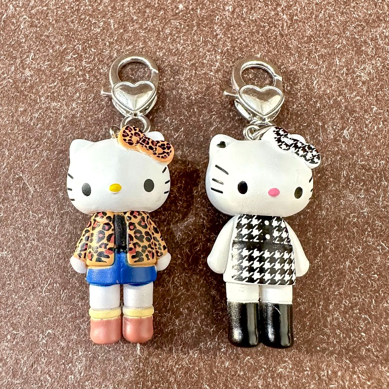 Breloczek Hello Kitty, kresków – Anime Cosplay Makeup recenzja i cena