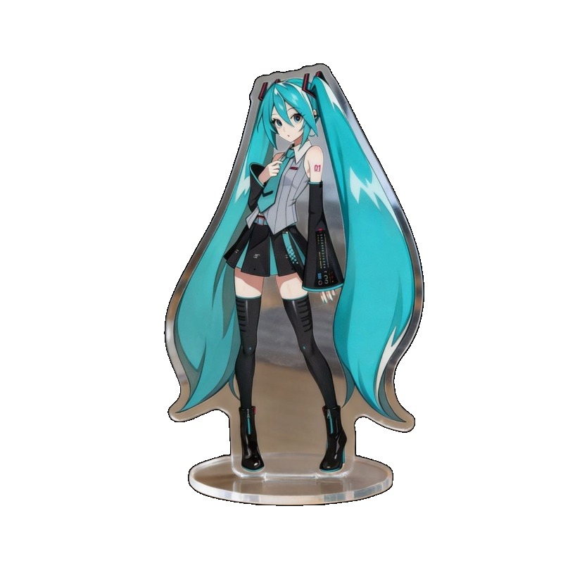 Hatsune Miku 10cm Akrylowy Sto – Anime Cosplay Japan recenzja i cena
