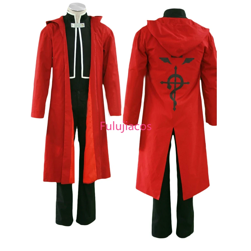 Fulujiacos Fullmetal Alchemist – Fullmetal Alchemist Coat recenzja i cena