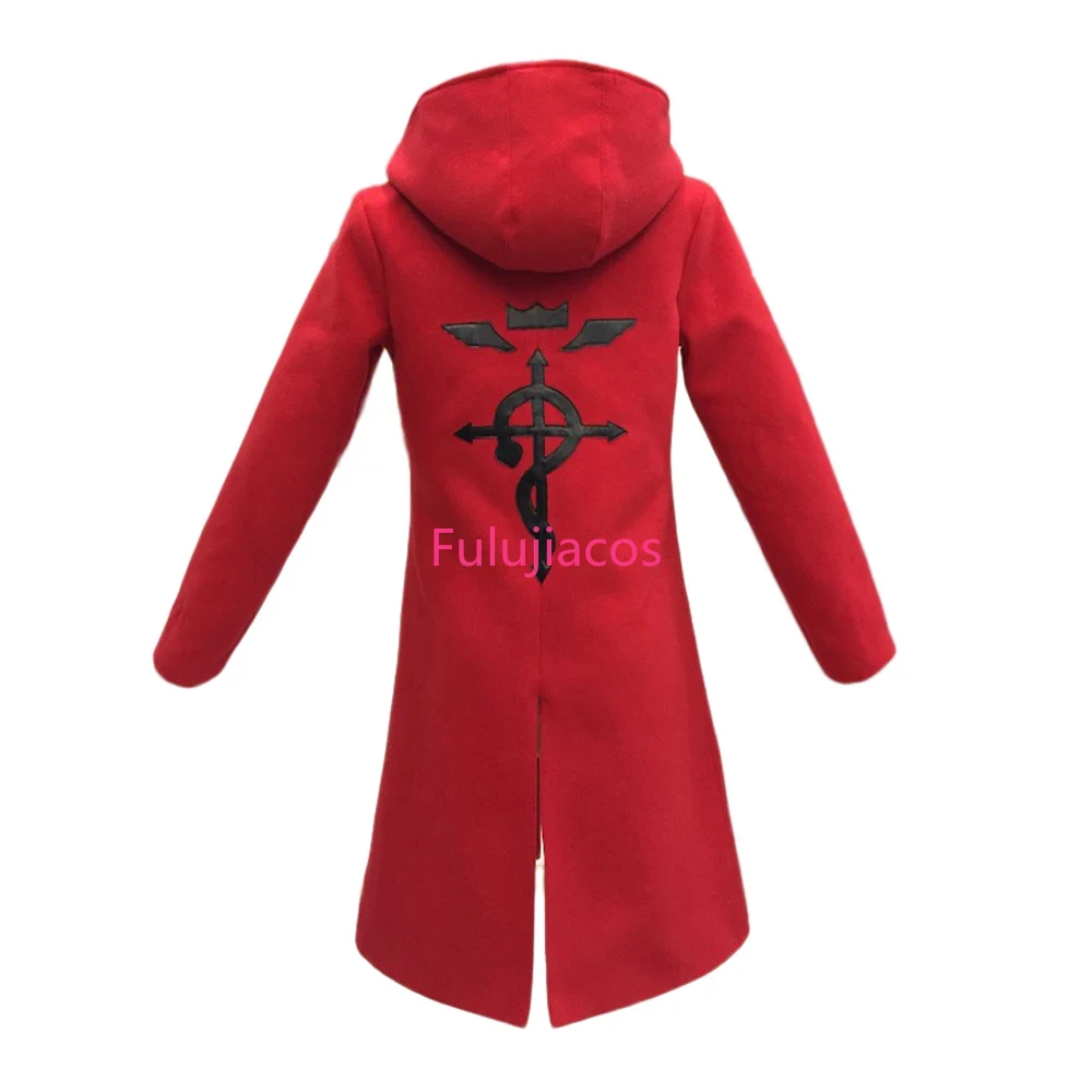 Fulujiacos Fullmetal Alchemist – Fullmetal Alchemist Coat recenzja i cena