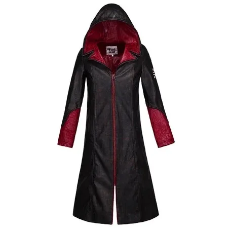 Kostium Cosplay Skórzany trenc – Fullmetal Alchemist Coat recenzja i cena