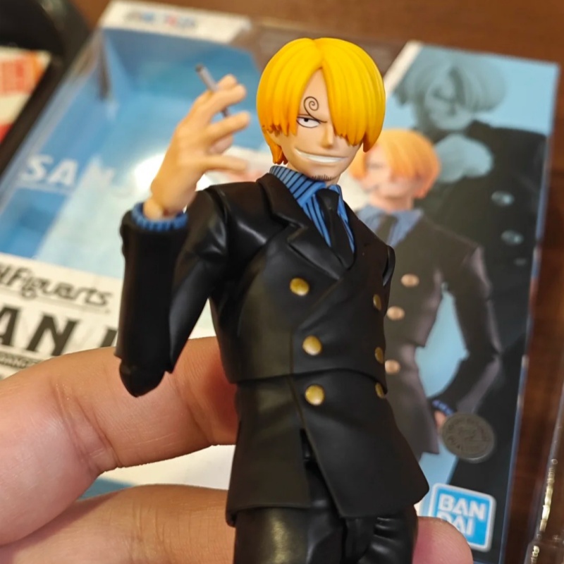 Figurka akcji Bandai S.H.Figua – Anime Cosplay Romance recenzja i cena