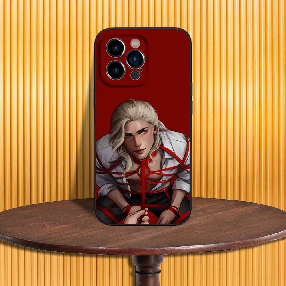Etui na telefon R-Romance C-Cl – Anime Cosplay Romance recenzja i cena
