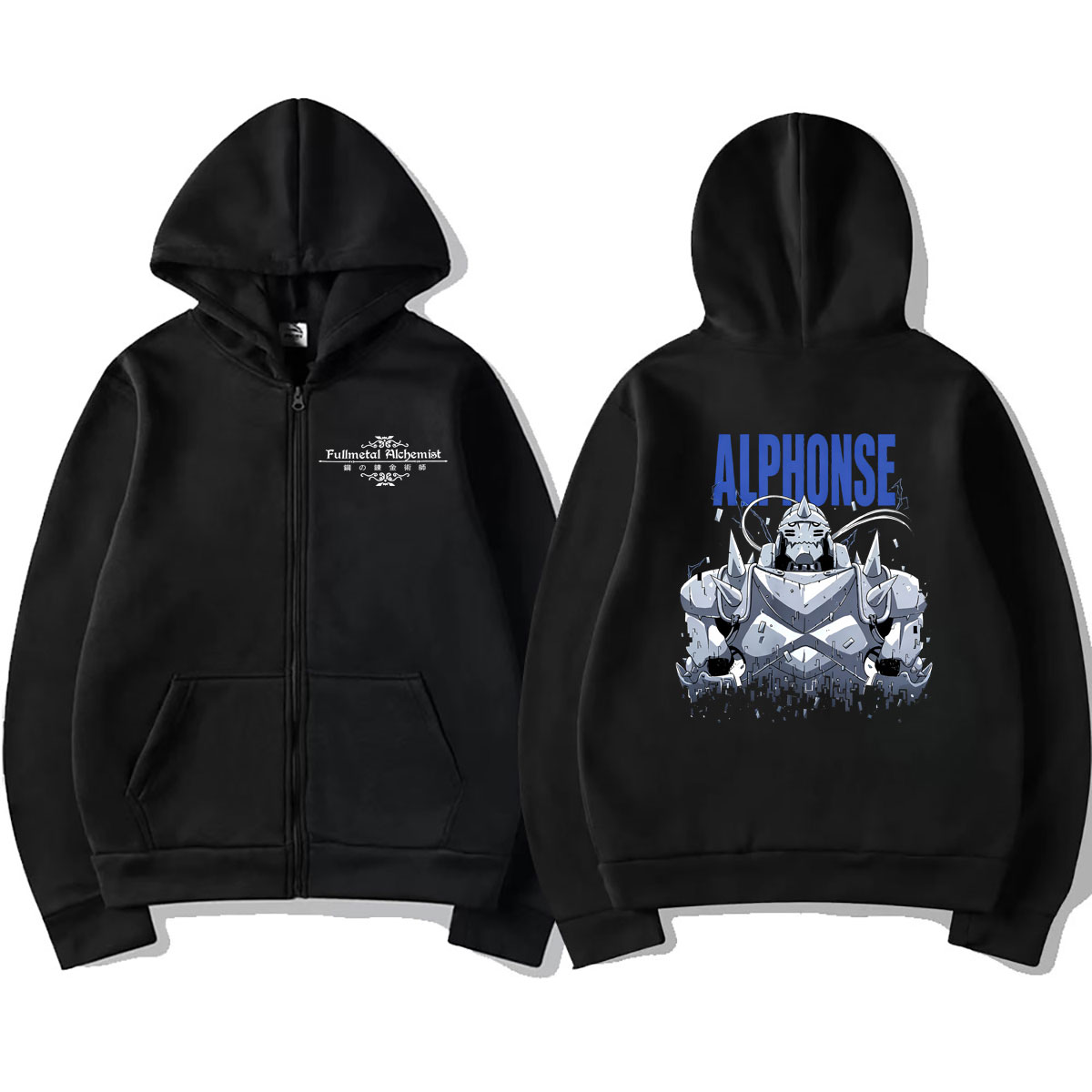 Anime Fullmetal Alchemist Graf – Fullmetal Alchemist Coat recenzja i cena