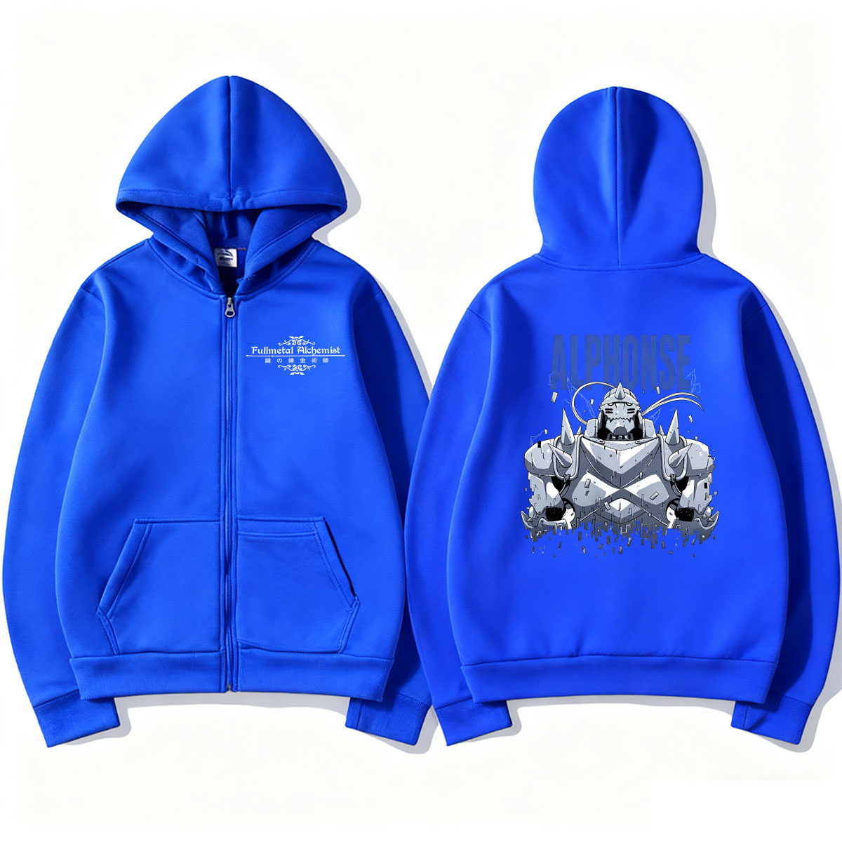 Anime Fullmetal Alchemist Graf – Fullmetal Alchemist Coat recenzja i cena