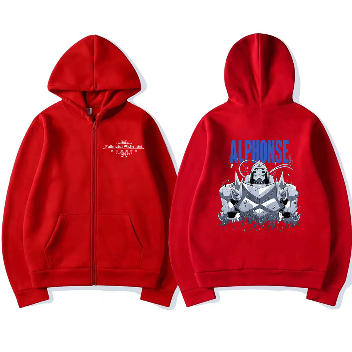 Anime Fullmetal Alchemist Graf – Fullmetal Alchemist Coat recenzja i cena