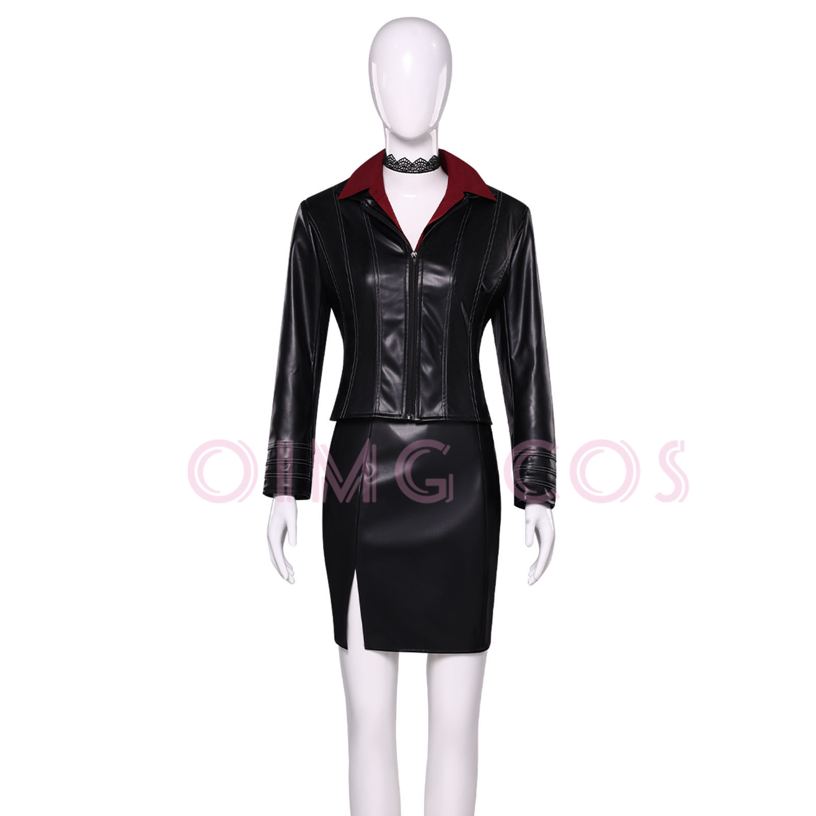 Kostium Cosplay Ada Wong z Res – Anime Cosplay Show recenzja i cena