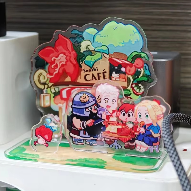 Anime Delicious in Dungeon Mar – Anime Cosplay Props recenzja i cena