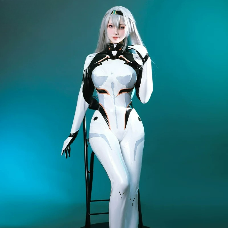 Kostium cosplay Firefly z gry  – Anime Cosplay Bodysuit recenzja i cena