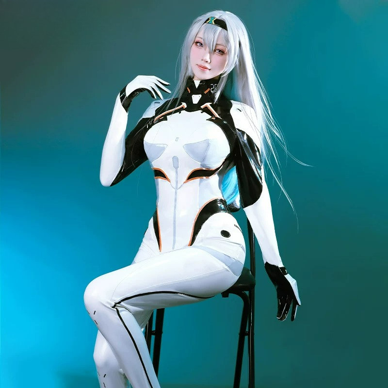Kostium cosplay Firefly z gry  – Anime Cosplay Bodysuit recenzja i cena
