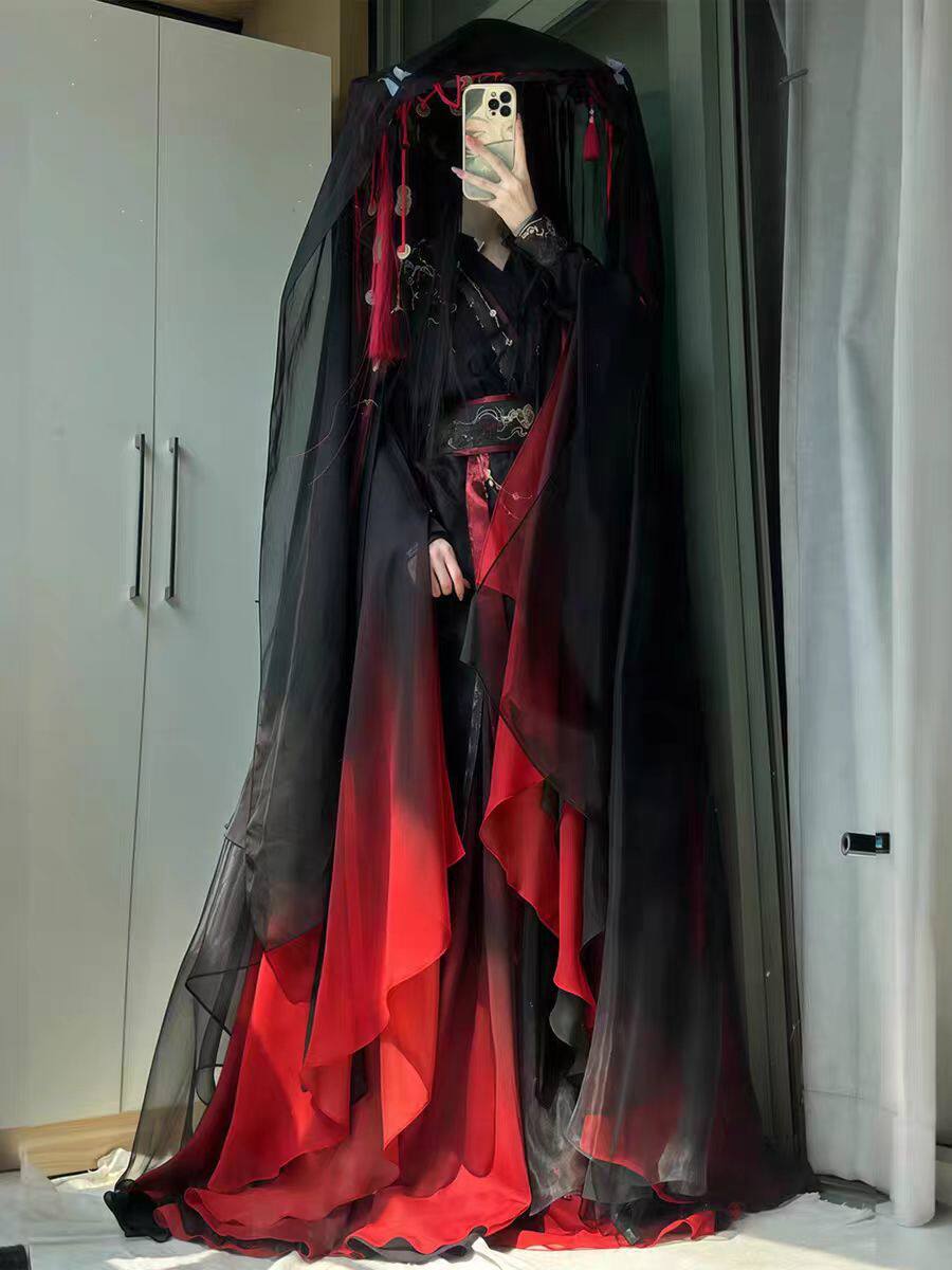 Unisexowy strój w stylu staroż – Anime Cosplay Show recenzja i cena