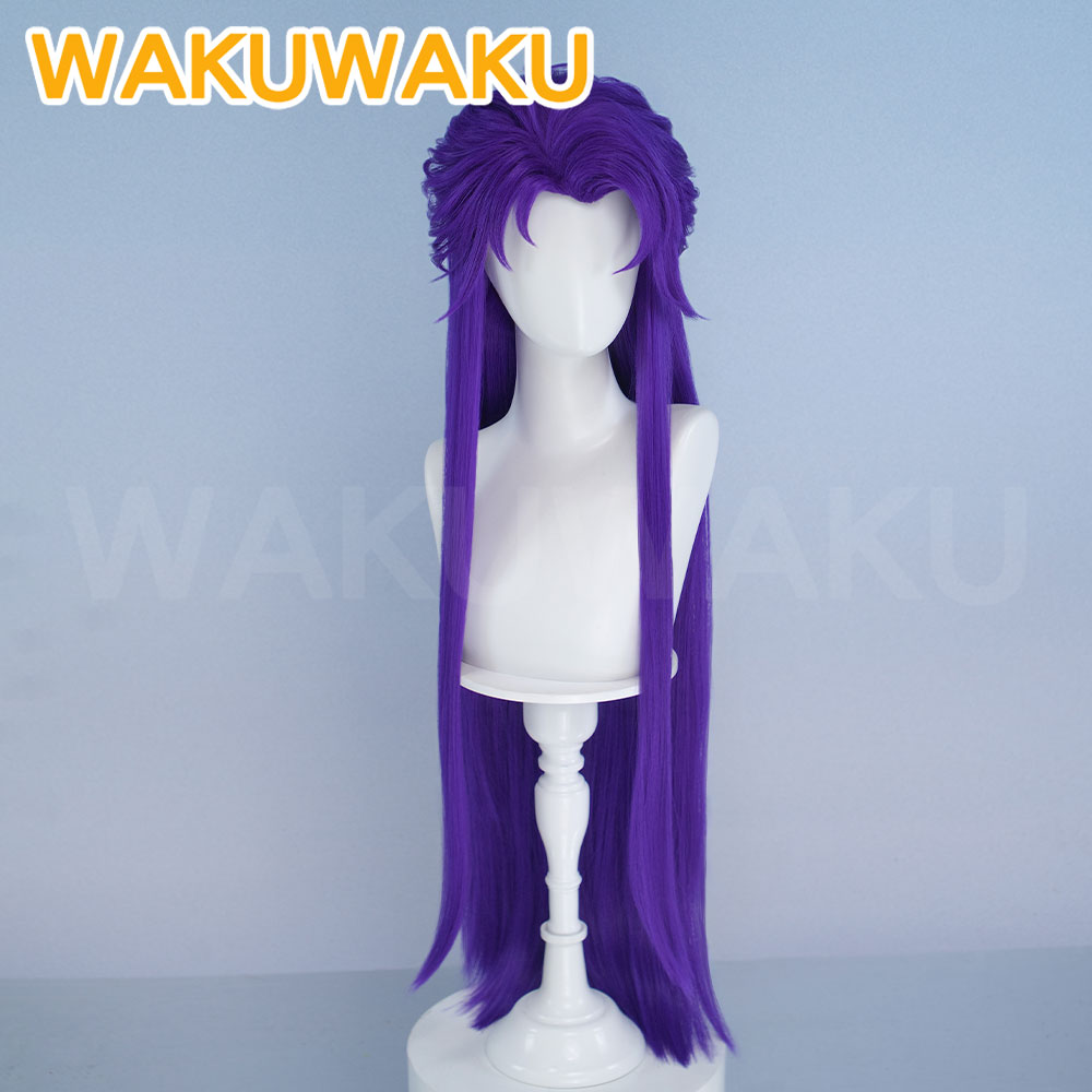 W PERYWARTYLE: Peruka do cospl – Anime Cosplay Long Hair recenzja i cena