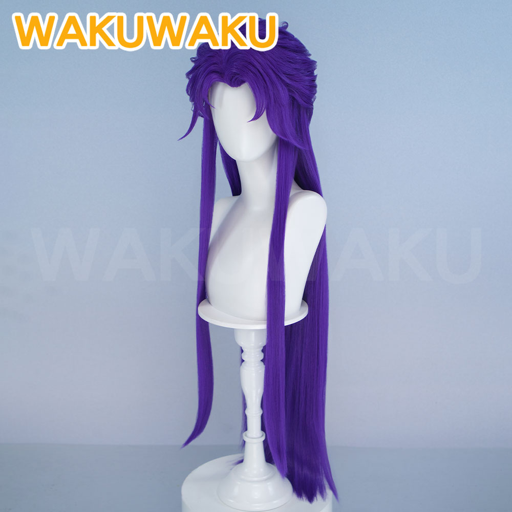 W PERYWARTYLE: Peruka do cospl – Anime Cosplay Long Hair recenzja i cena