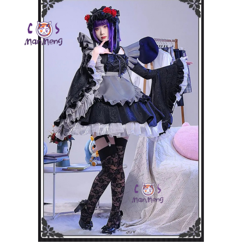 My Dress-Up Darling Kitagawa M – Anime Cosplay Girl Name recenzja i cena