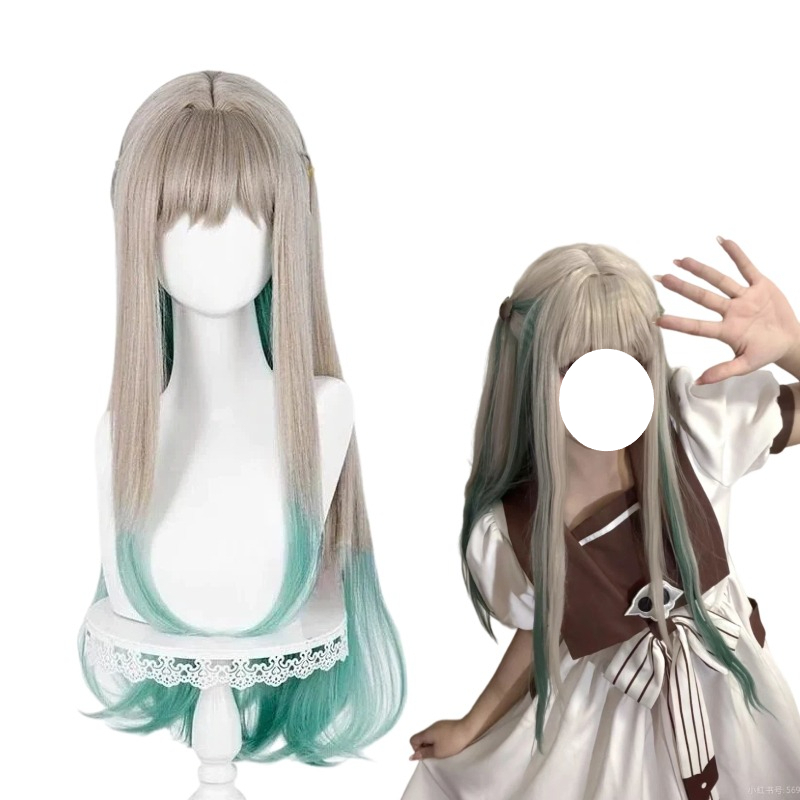 Peruka Anime Yashiro Cosplay N – Anime Cosplay Long Hair recenzja i cena