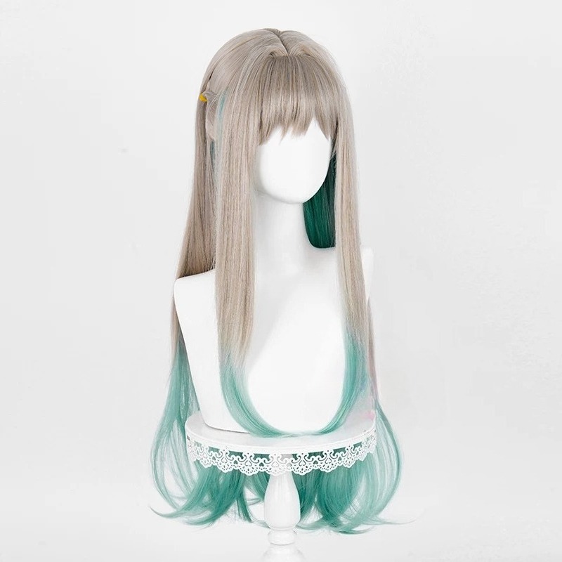 Peruka Anime Yashiro Cosplay N – Anime Cosplay Long Hair recenzja i cena