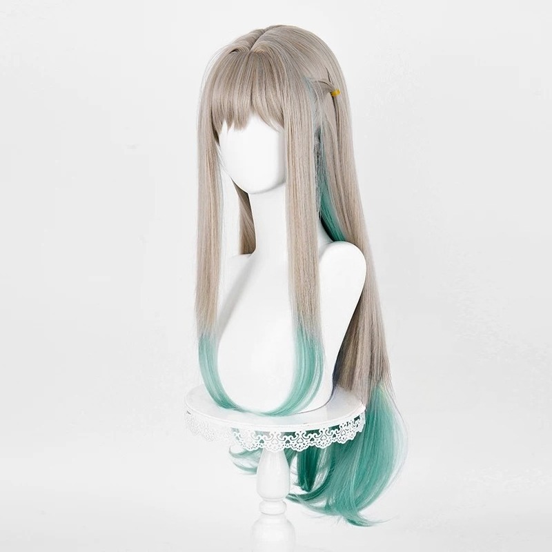 Peruka Anime Yashiro Cosplay N – Anime Cosplay Long Hair recenzja i cena
