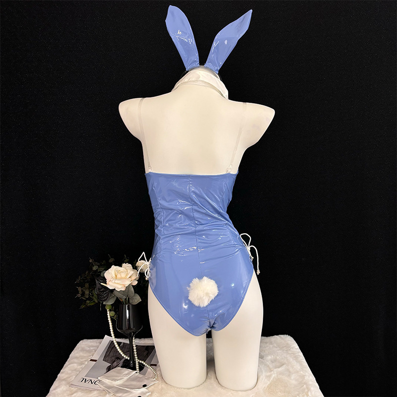 Modna niebieska bielizna cospl – Anime Cosplay Girl Easy recenzja i cena
