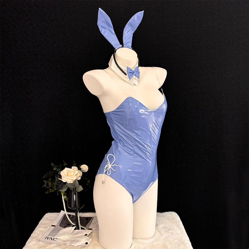 Modna niebieska bielizna cospl – Anime Cosplay Girl Easy recenzja i cena