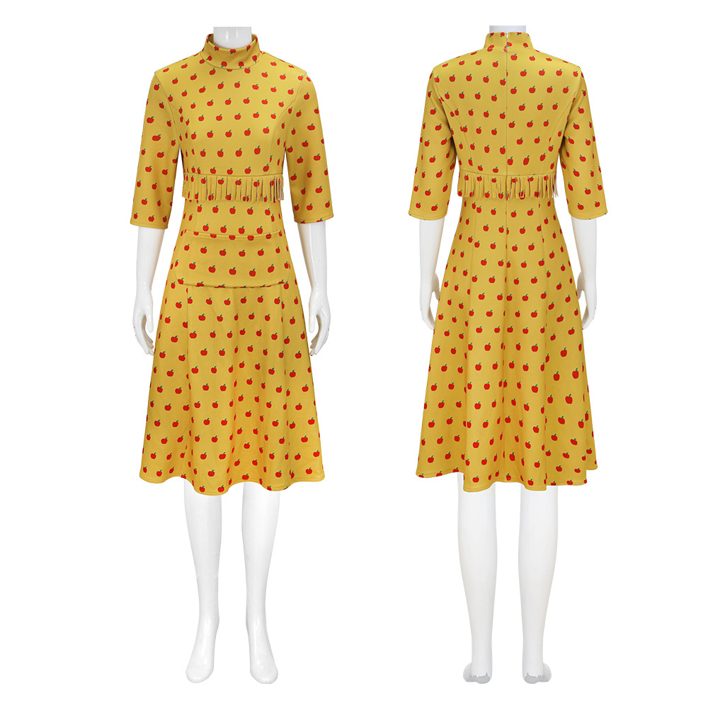 Kostium Filmowy Fantastyczny P – Anime Cosplay Dress For Women recenzja i cena